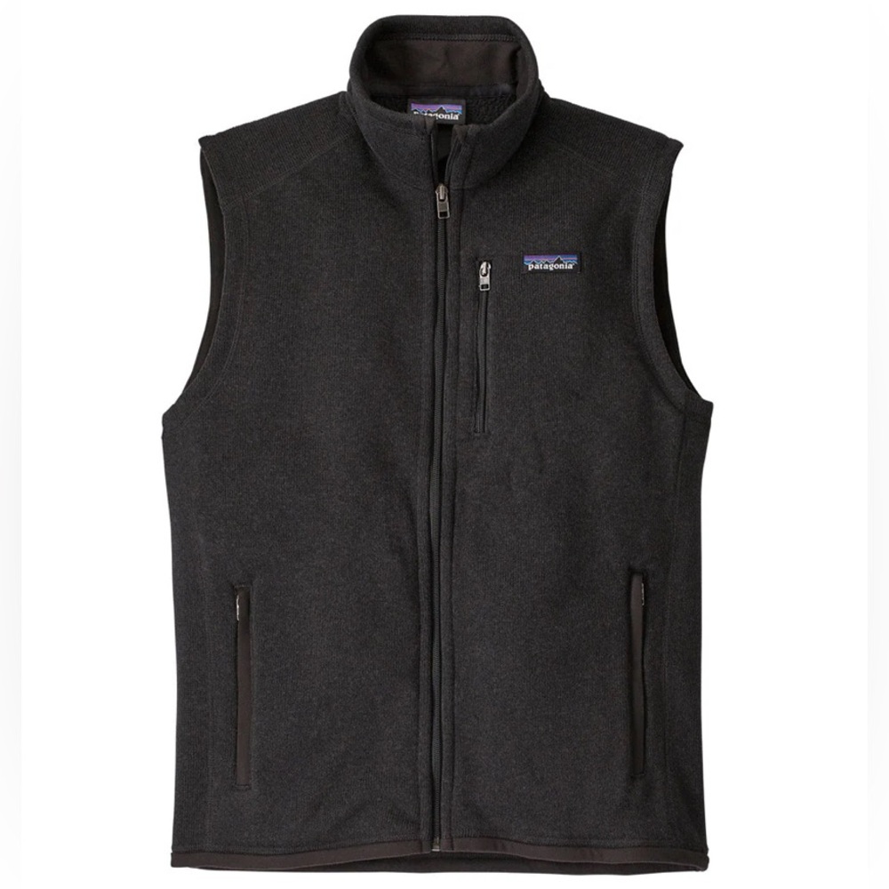 Men’s Better Sweater Fleece Patagonia Vest